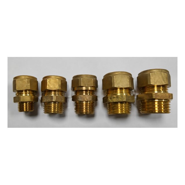 Coupling bronce macho 12 mm x 1/2 m coupling bro