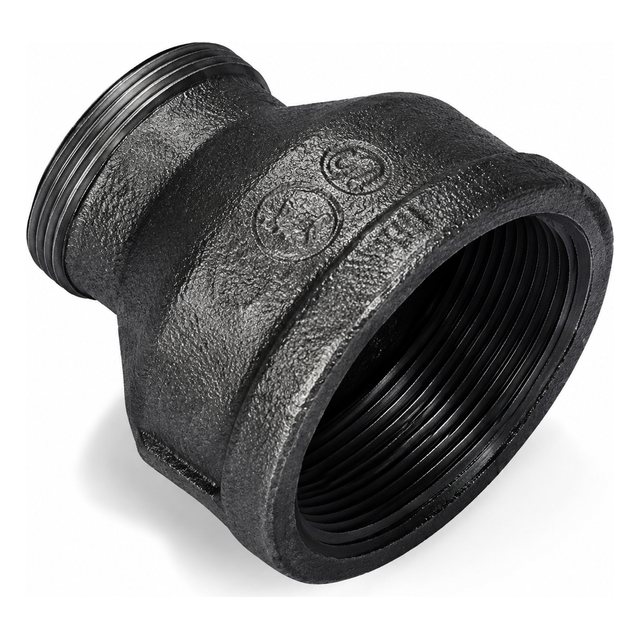 Reducción bushing de 1 1/2" x 1 1/4"