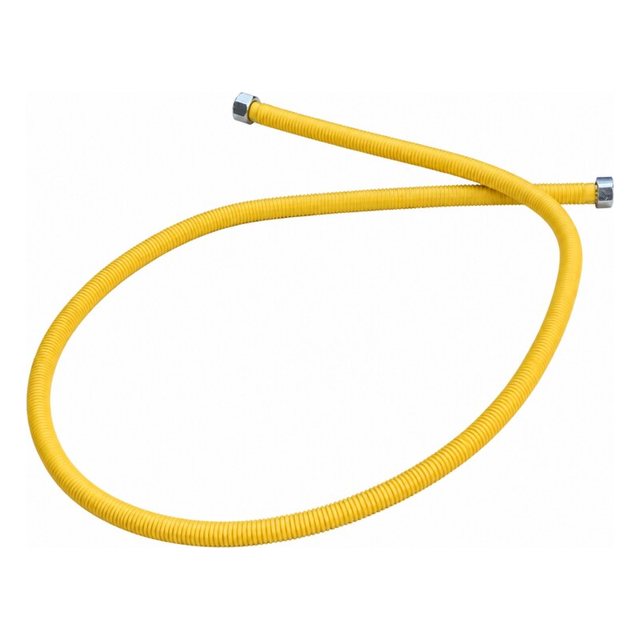 Mangueras inoxidables 1ft 3/8